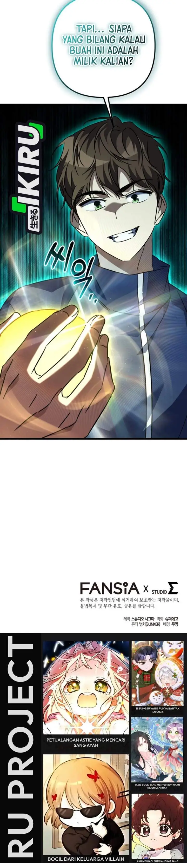 The Regressed Extra Becomes a Genius Chapter 48