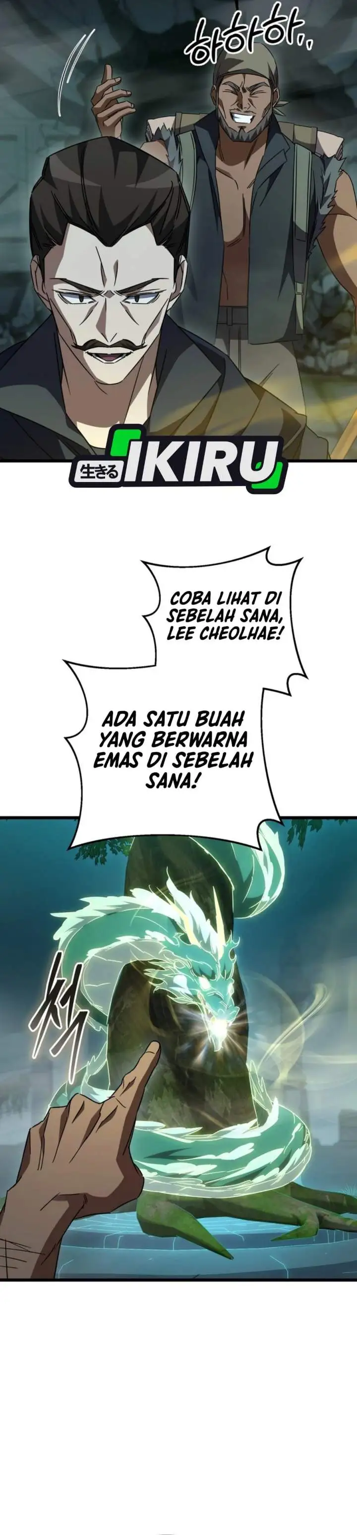 The Regressed Extra Becomes a Genius Chapter 48