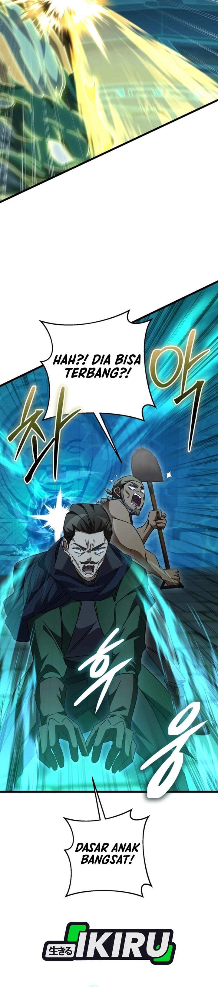 The Regressed Extra Becomes a Genius Chapter 49