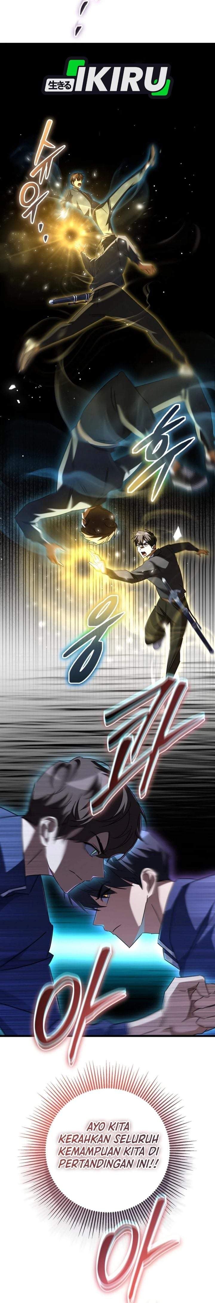 The Regressed Extra Becomes a Genius Chapter 49