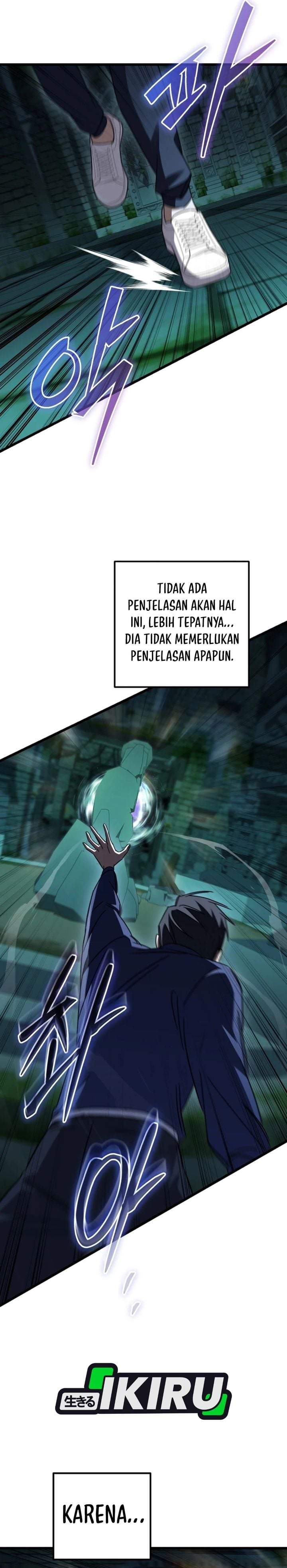 The Regressed Extra Becomes a Genius Chapter 49