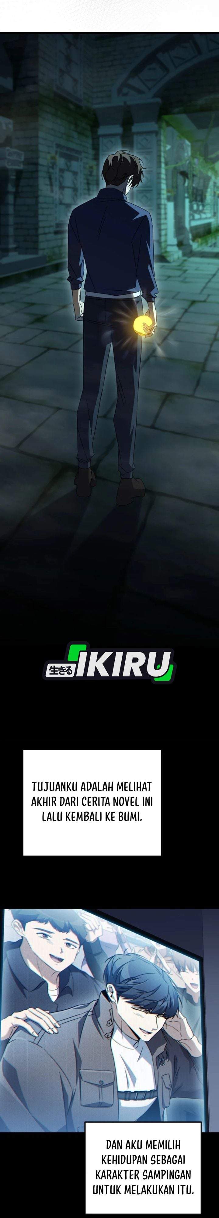 The Regressed Extra Becomes a Genius Chapter 49
