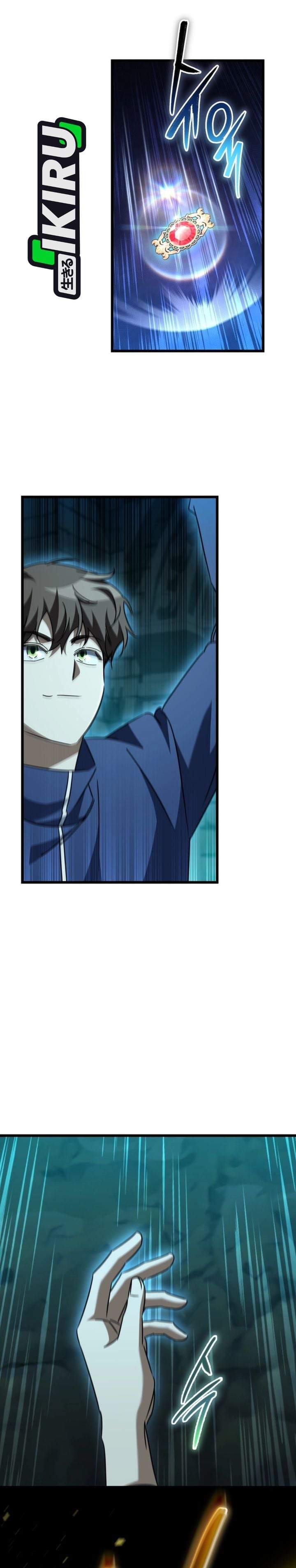 The Regressed Extra Becomes a Genius Chapter 50