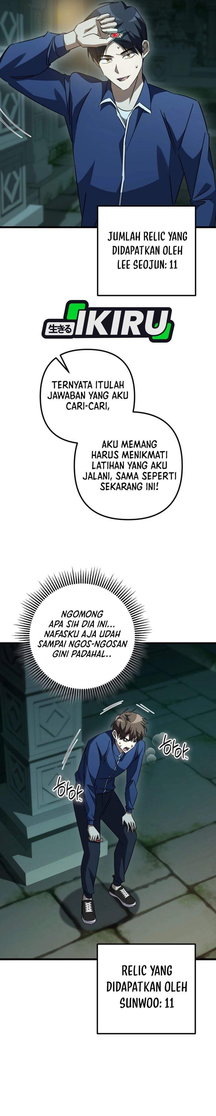 The Regressed Extra Becomes a Genius Chapter 50