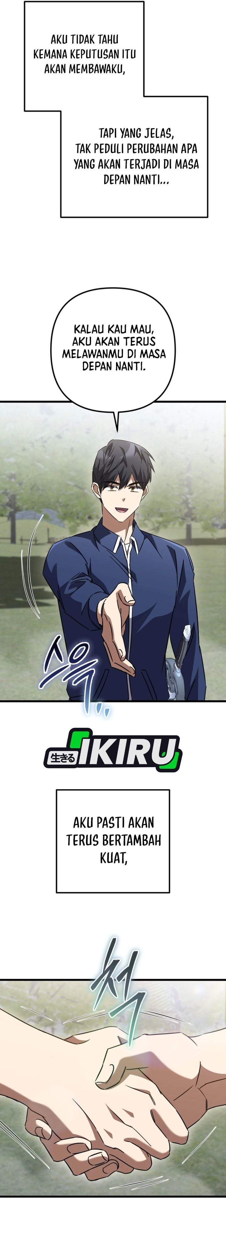 The Regressed Extra Becomes a Genius Chapter 50