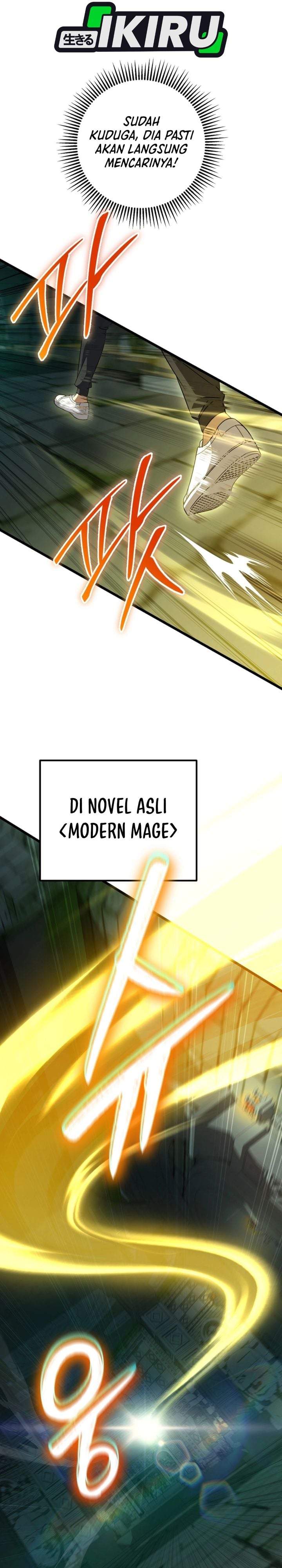 The Regressed Extra Becomes a Genius Chapter 50