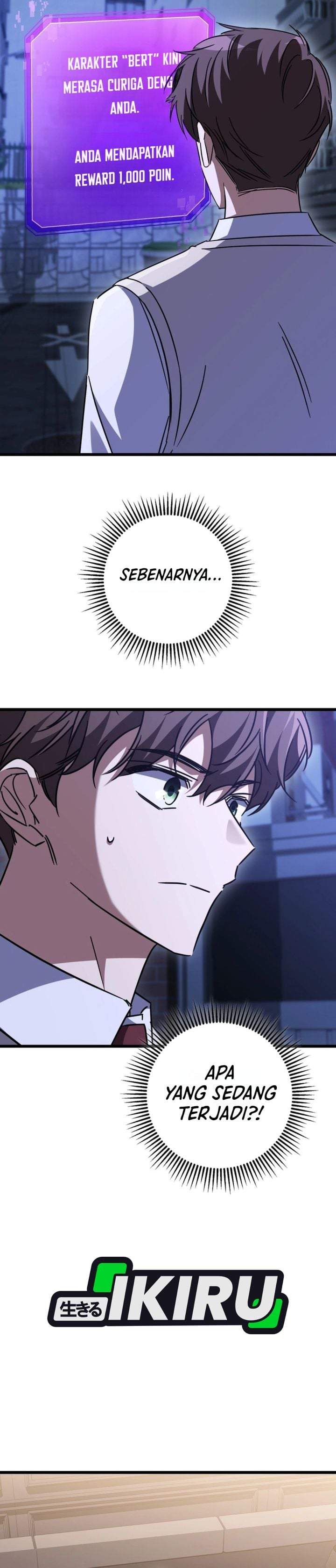The Regressed Extra Becomes a Genius Chapter 51