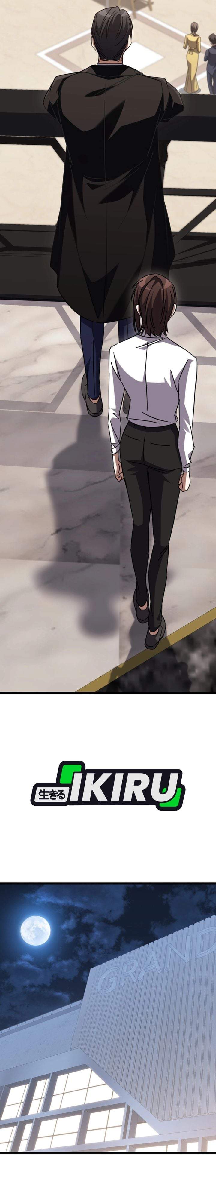 The Regressed Extra Becomes a Genius Chapter 51