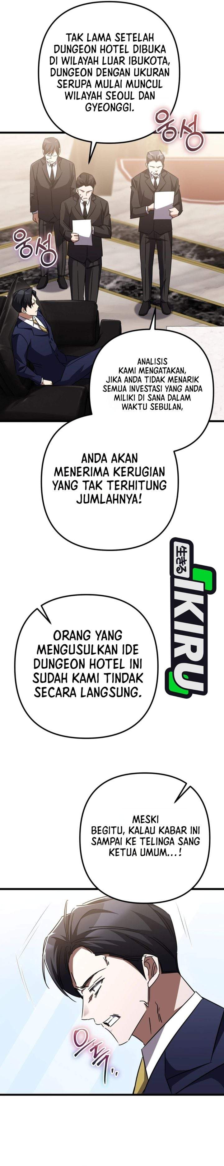 The Regressed Extra Becomes a Genius Chapter 51