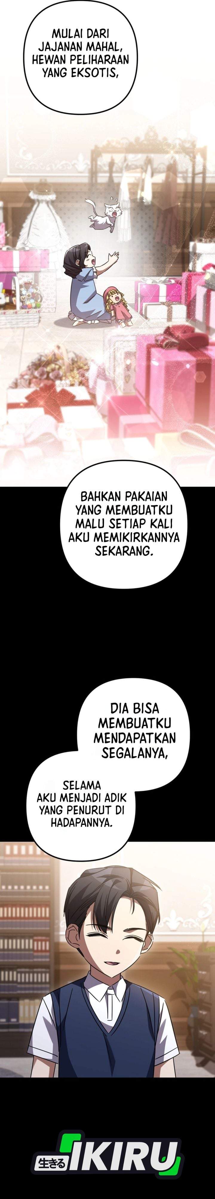 The Regressed Extra Becomes a Genius Chapter 51