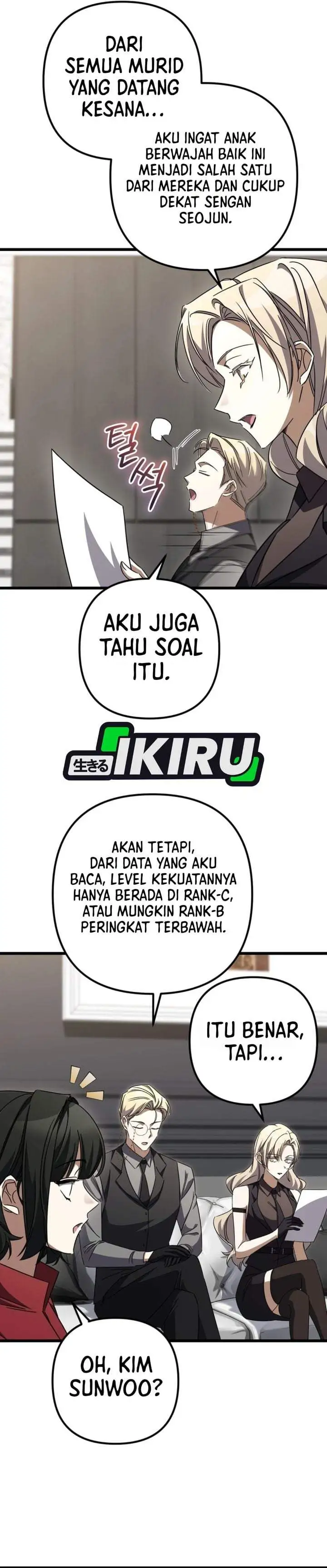 The Regressed Extra Becomes a Genius Chapter 52