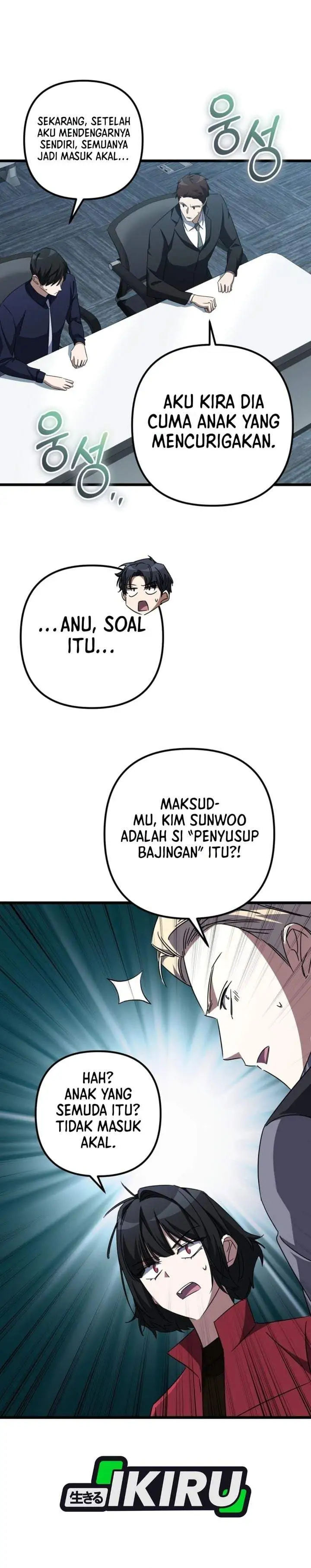 The Regressed Extra Becomes a Genius Chapter 52