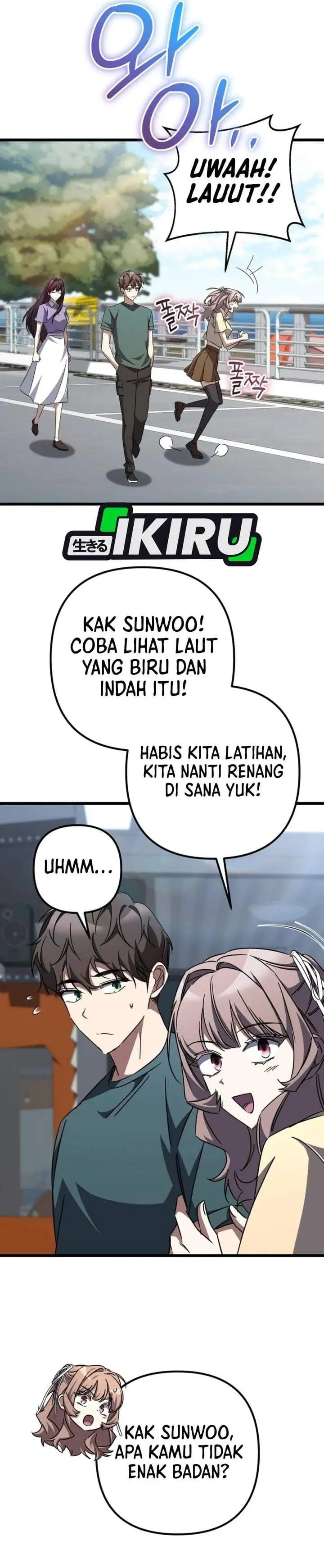 The Regressed Extra Becomes a Genius Chapter 52