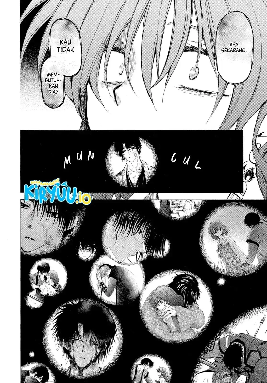 Akatsuki no Yona Chapter 268