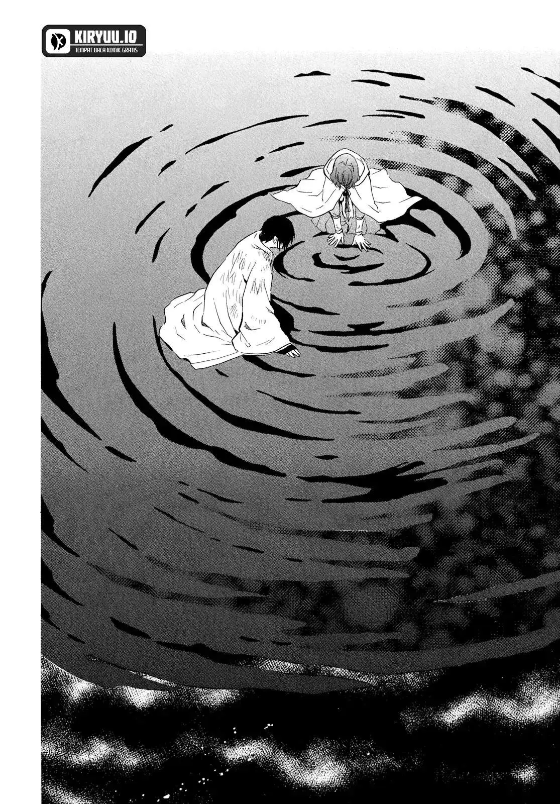 Akatsuki no Yona Chapter 269