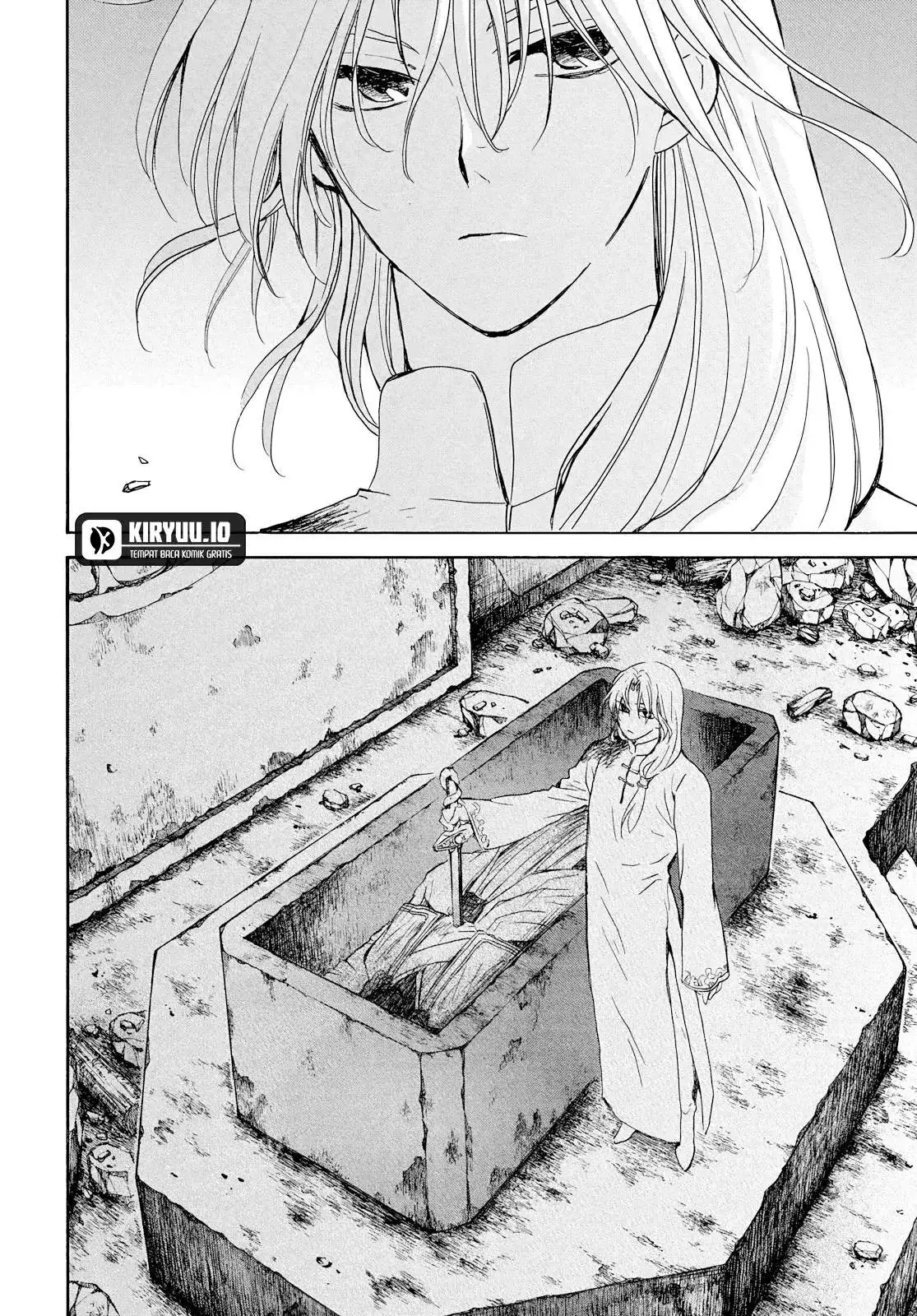 Akatsuki no Yona Chapter 269