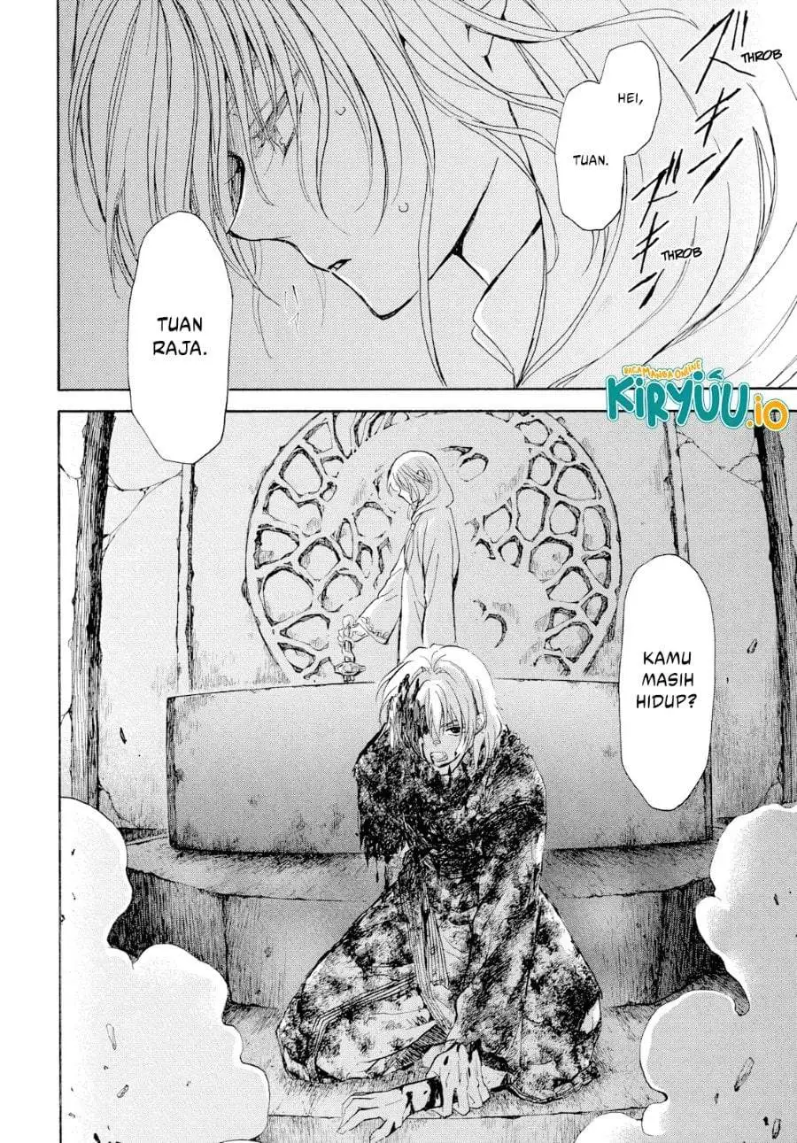 Akatsuki no Yona Chapter 270