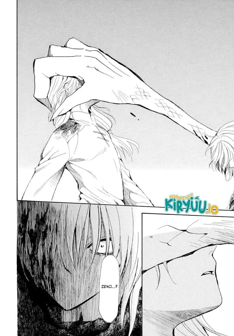 Akatsuki no Yona Chapter 270