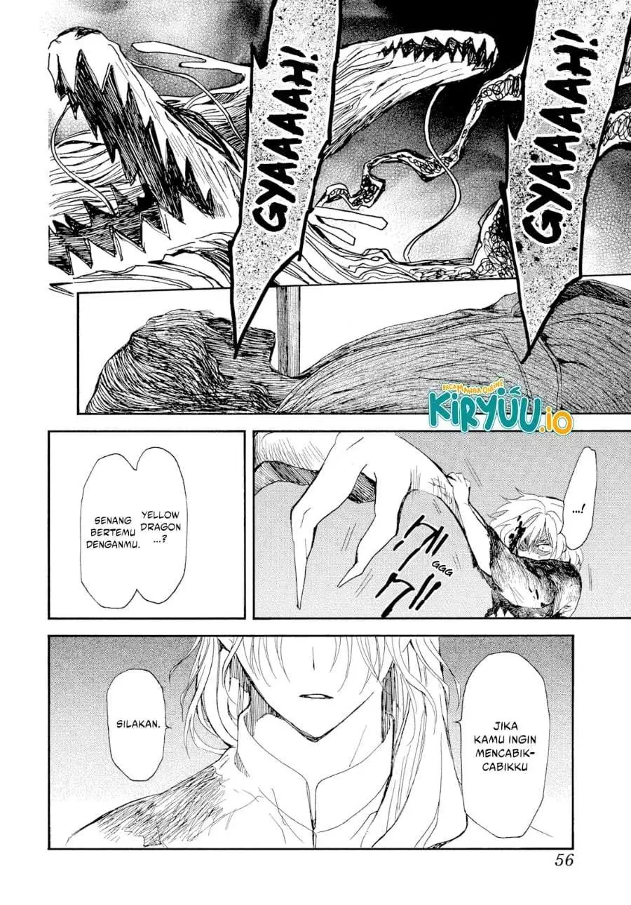Akatsuki no Yona Chapter 270