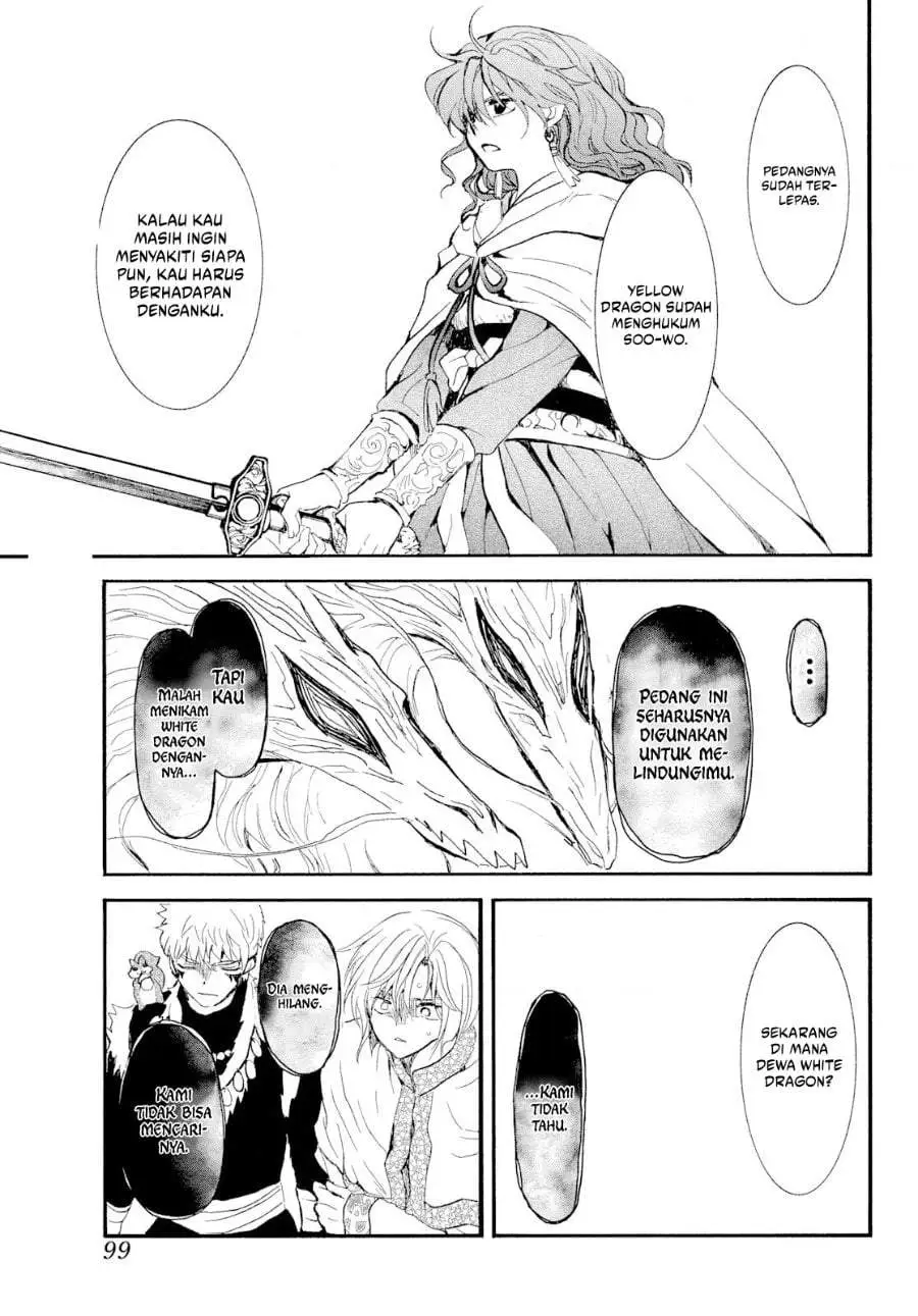 Akatsuki no Yona Chapter 271