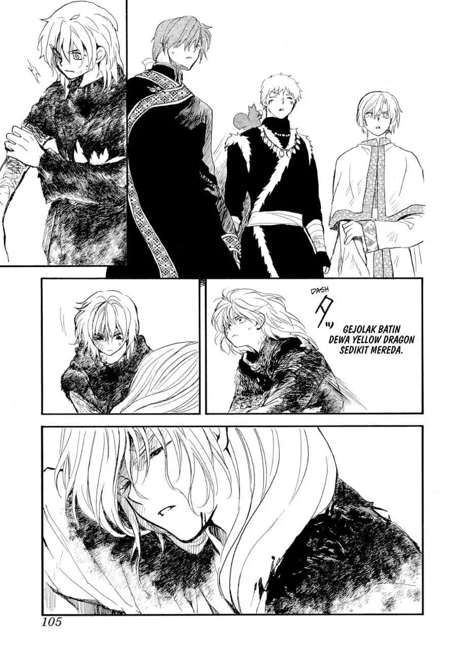 Akatsuki no Yona Chapter 271