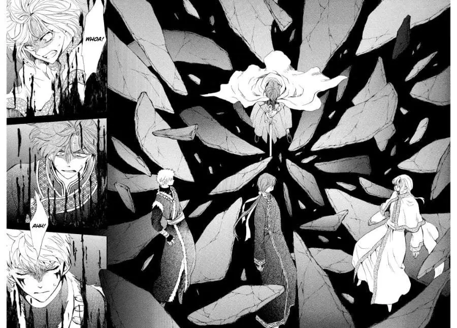 Akatsuki no Yona Chapter 271