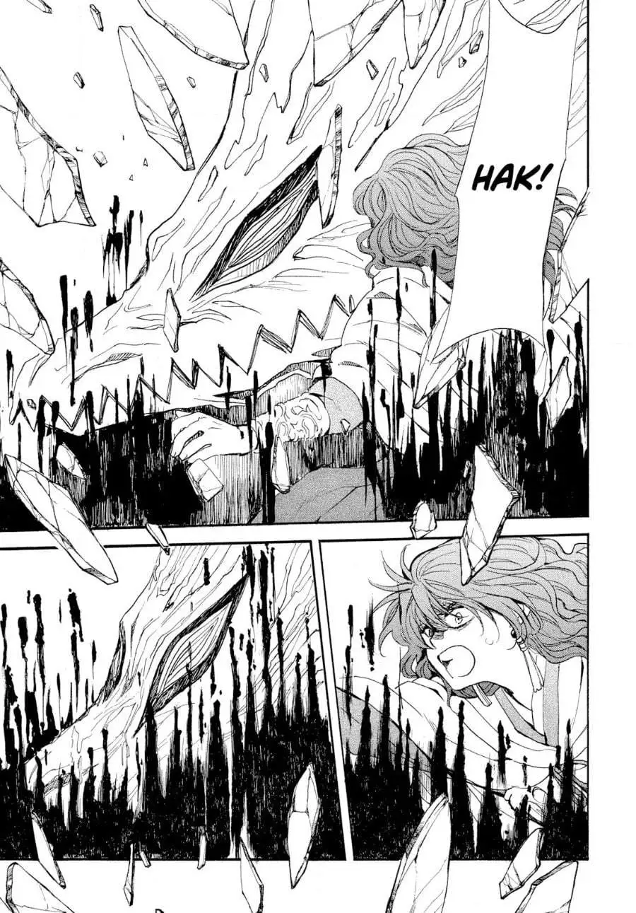 Akatsuki no Yona Chapter 271