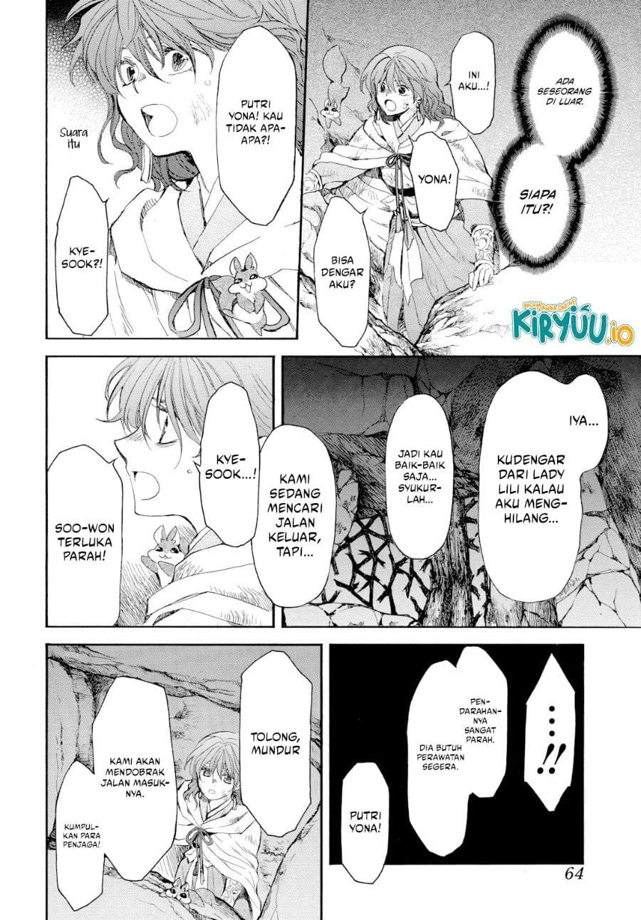 Akatsuki no Yona Chapter 272