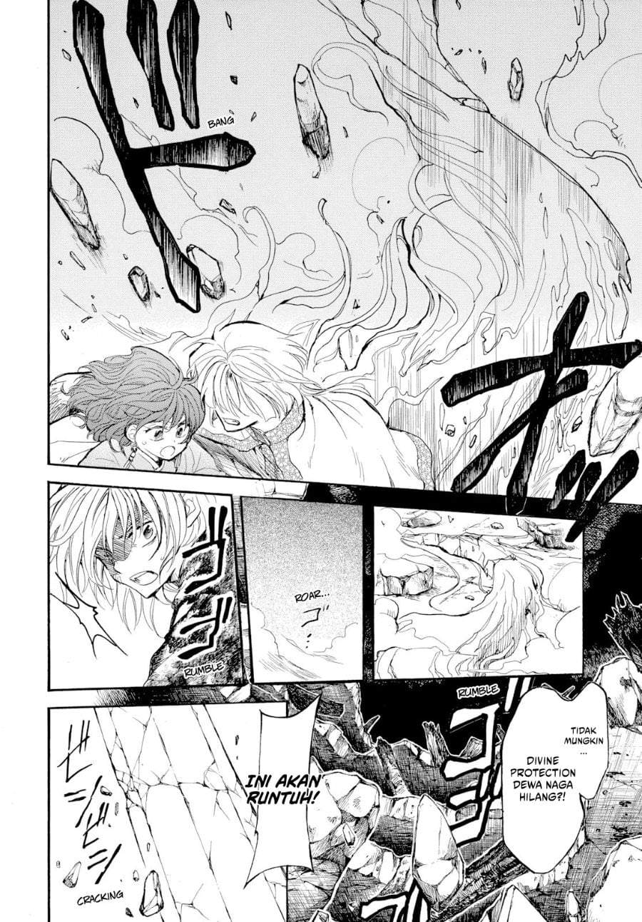 Akatsuki no Yona Chapter 272
