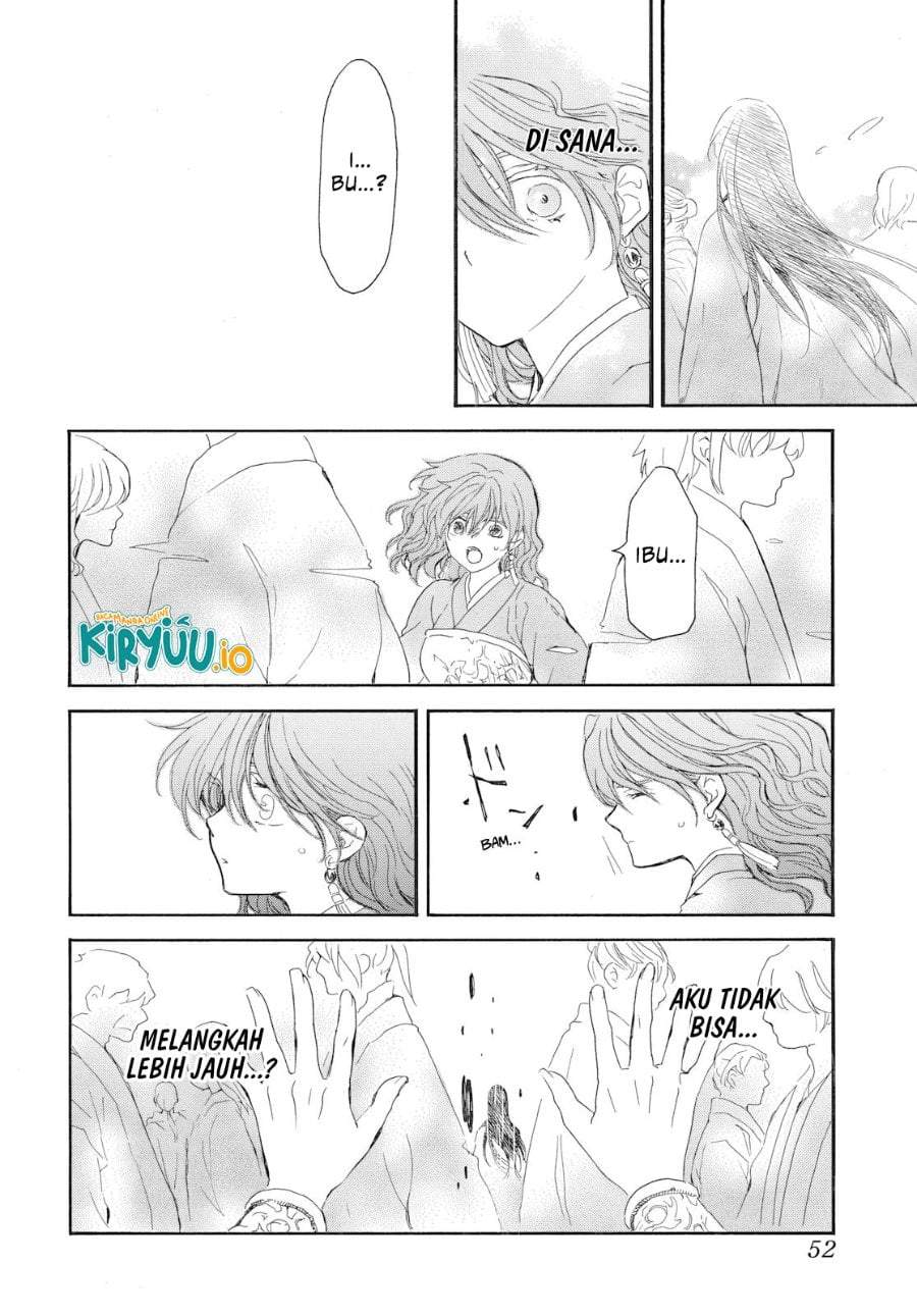 Akatsuki no Yona Chapter 272