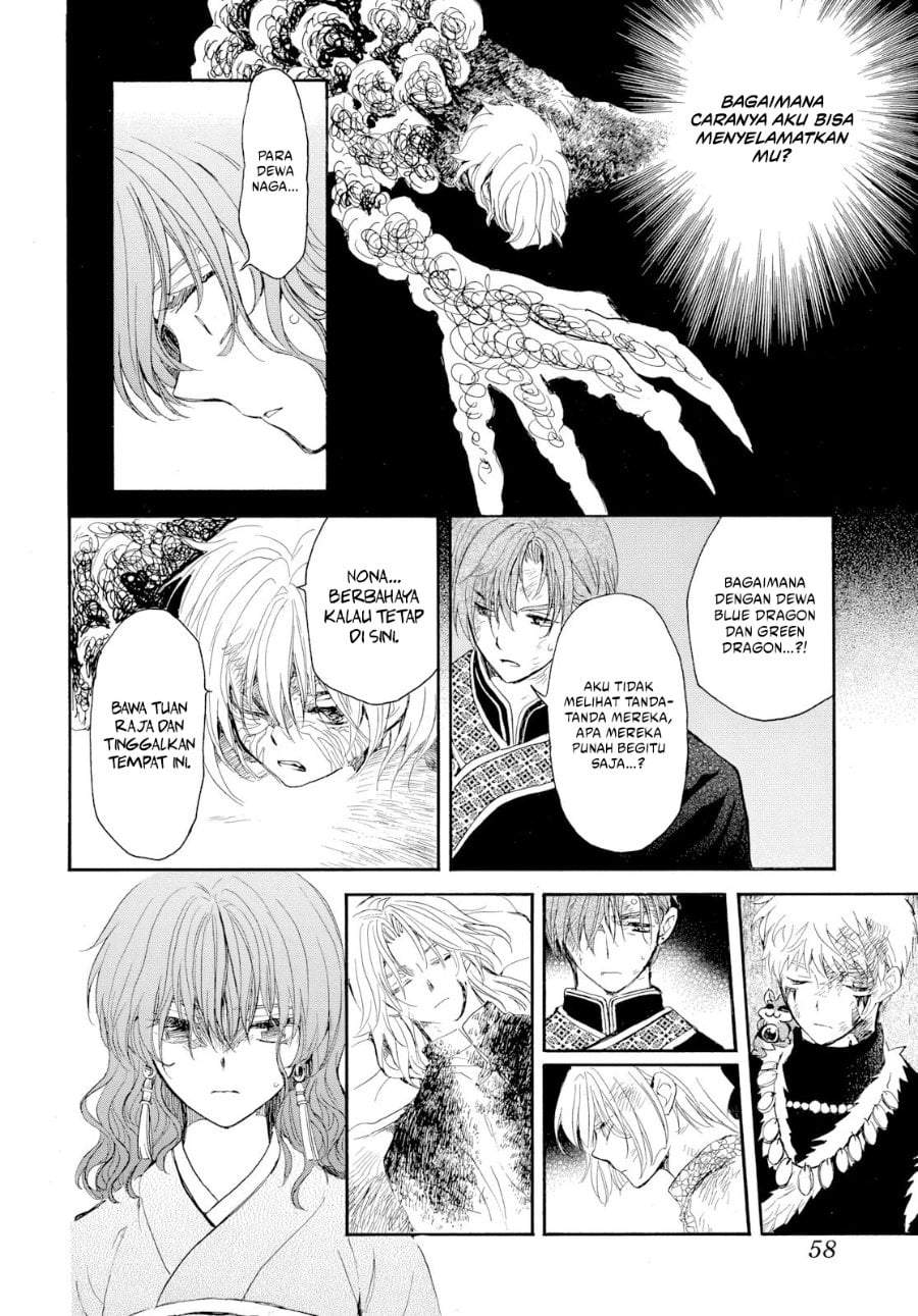 Akatsuki no Yona Chapter 272