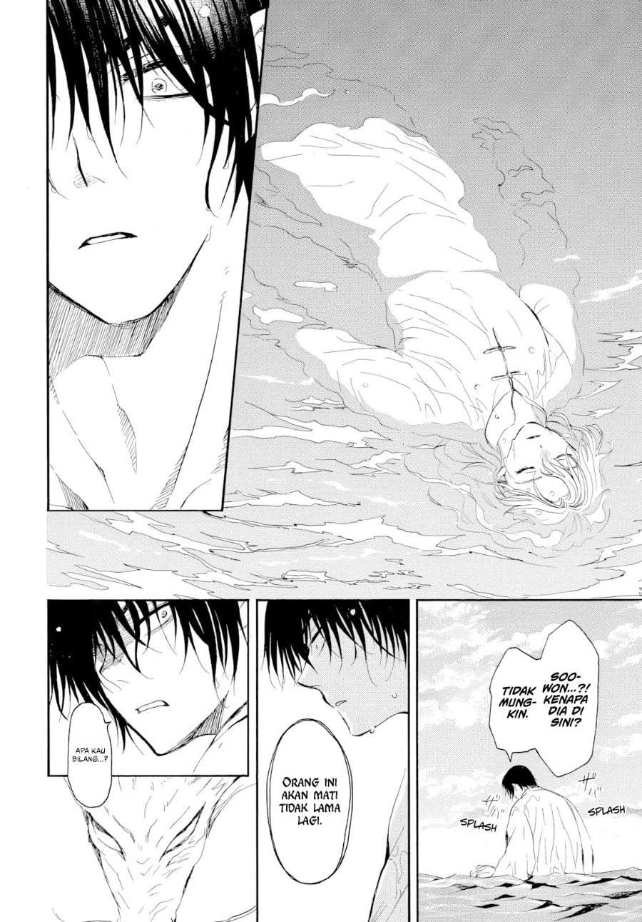 Akatsuki no Yona Chapter 273