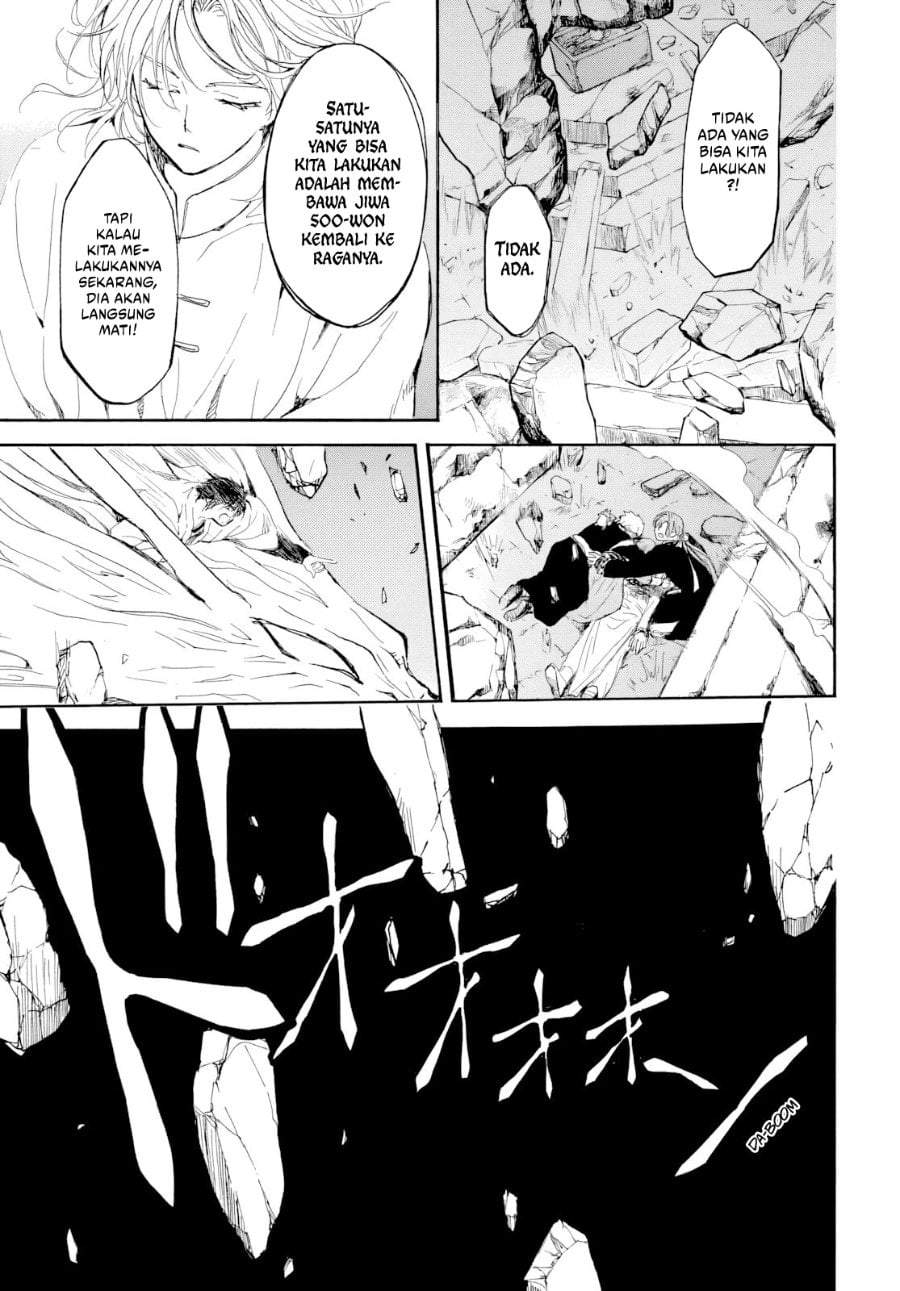 Akatsuki no Yona Chapter 273