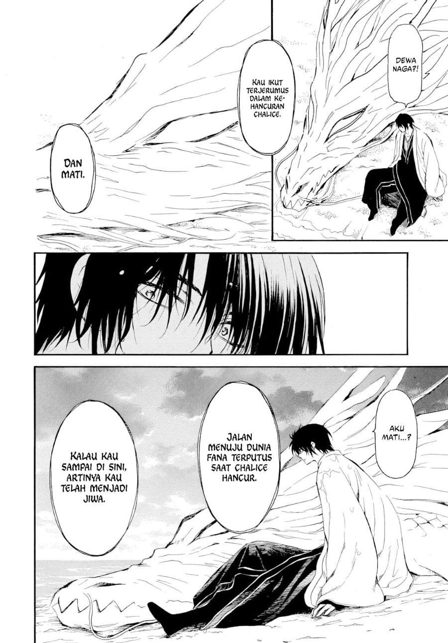 Akatsuki no Yona Chapter 273