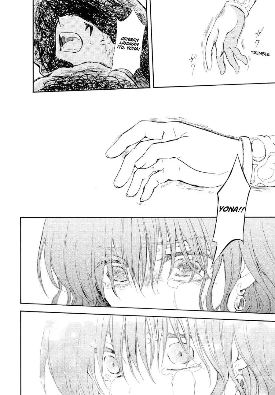 Akatsuki no Yona Chapter 274