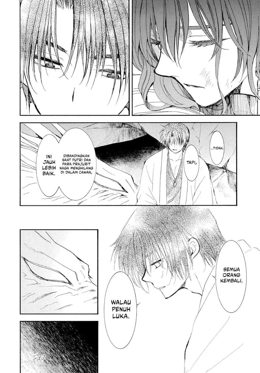Akatsuki no Yona Chapter 274