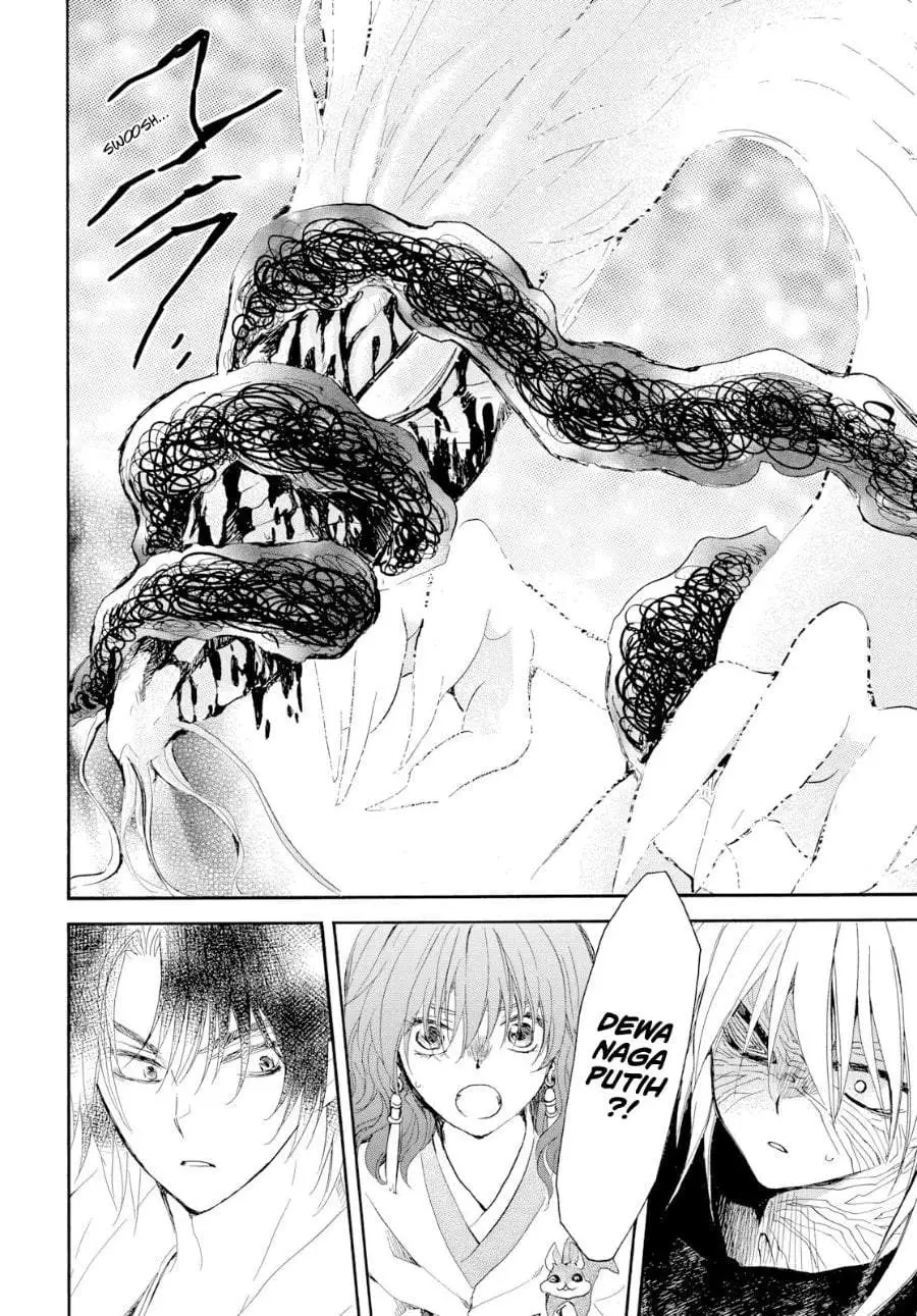Akatsuki no Yona Chapter 274
