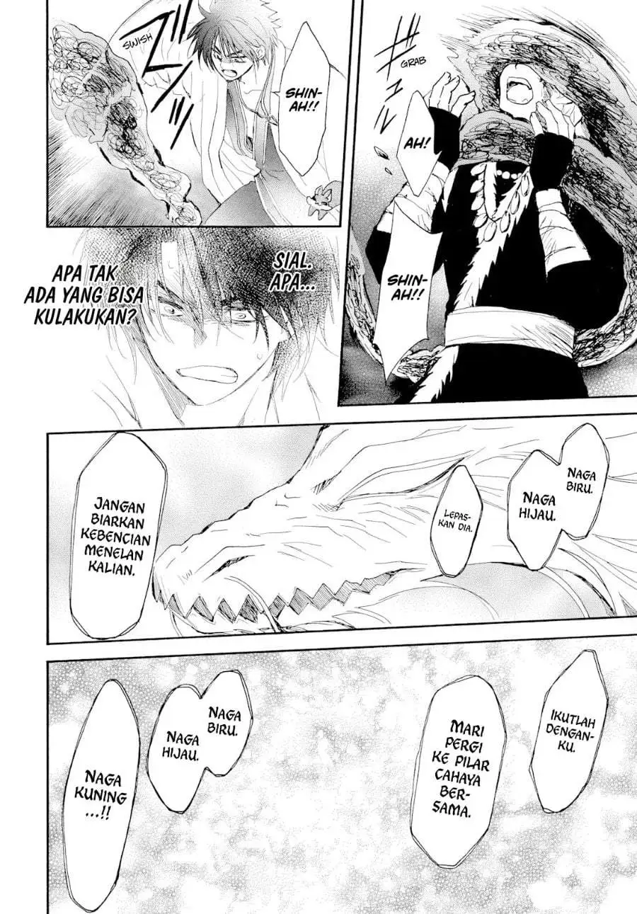 Akatsuki no Yona Chapter 274