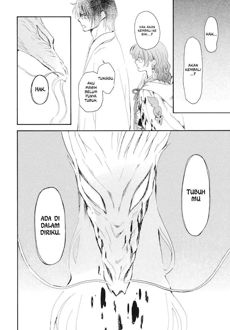 Akatsuki no Yona Chapter 274