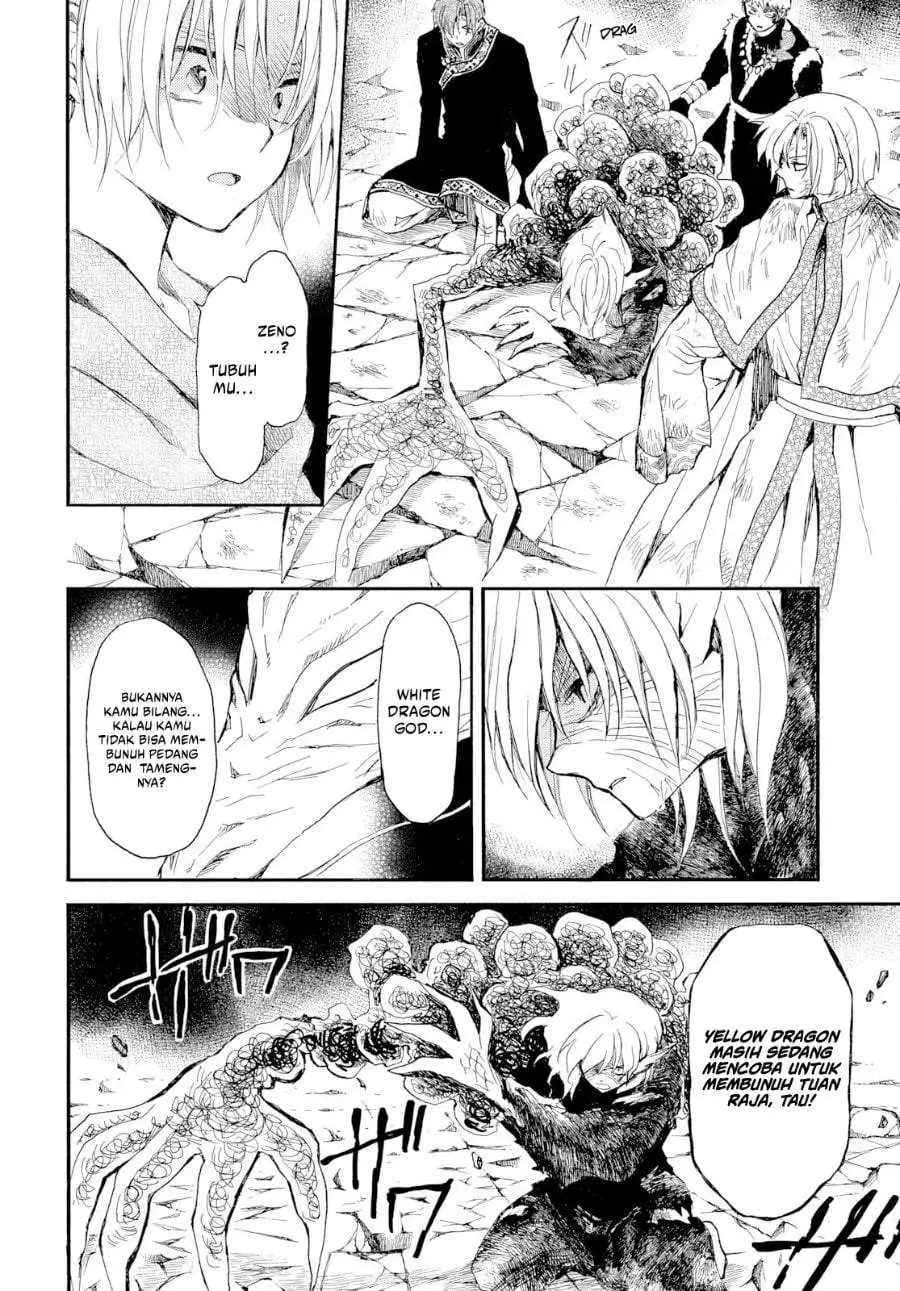 Akatsuki no Yona Chapter 275