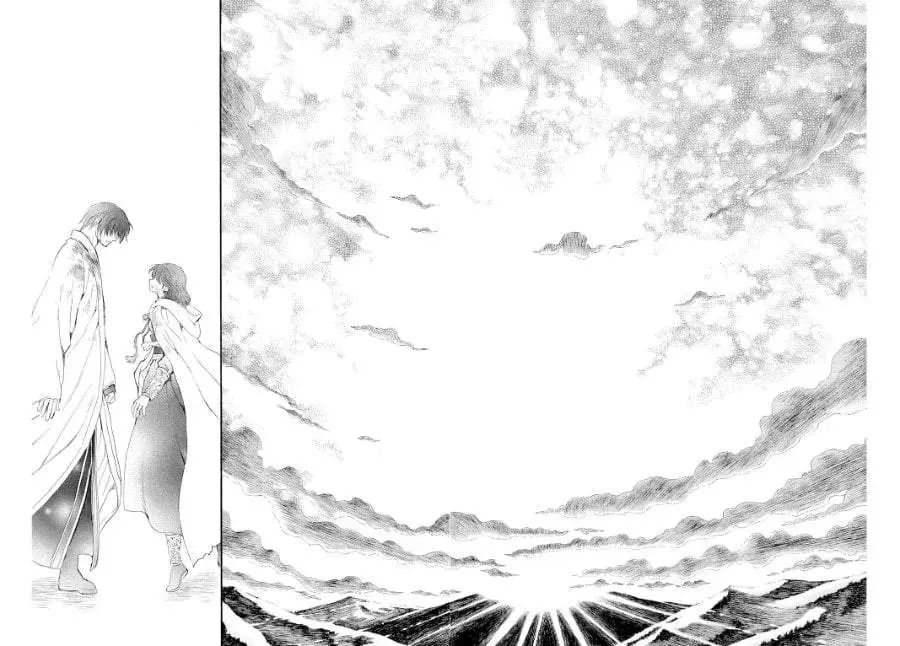 Akatsuki no Yona Chapter 275