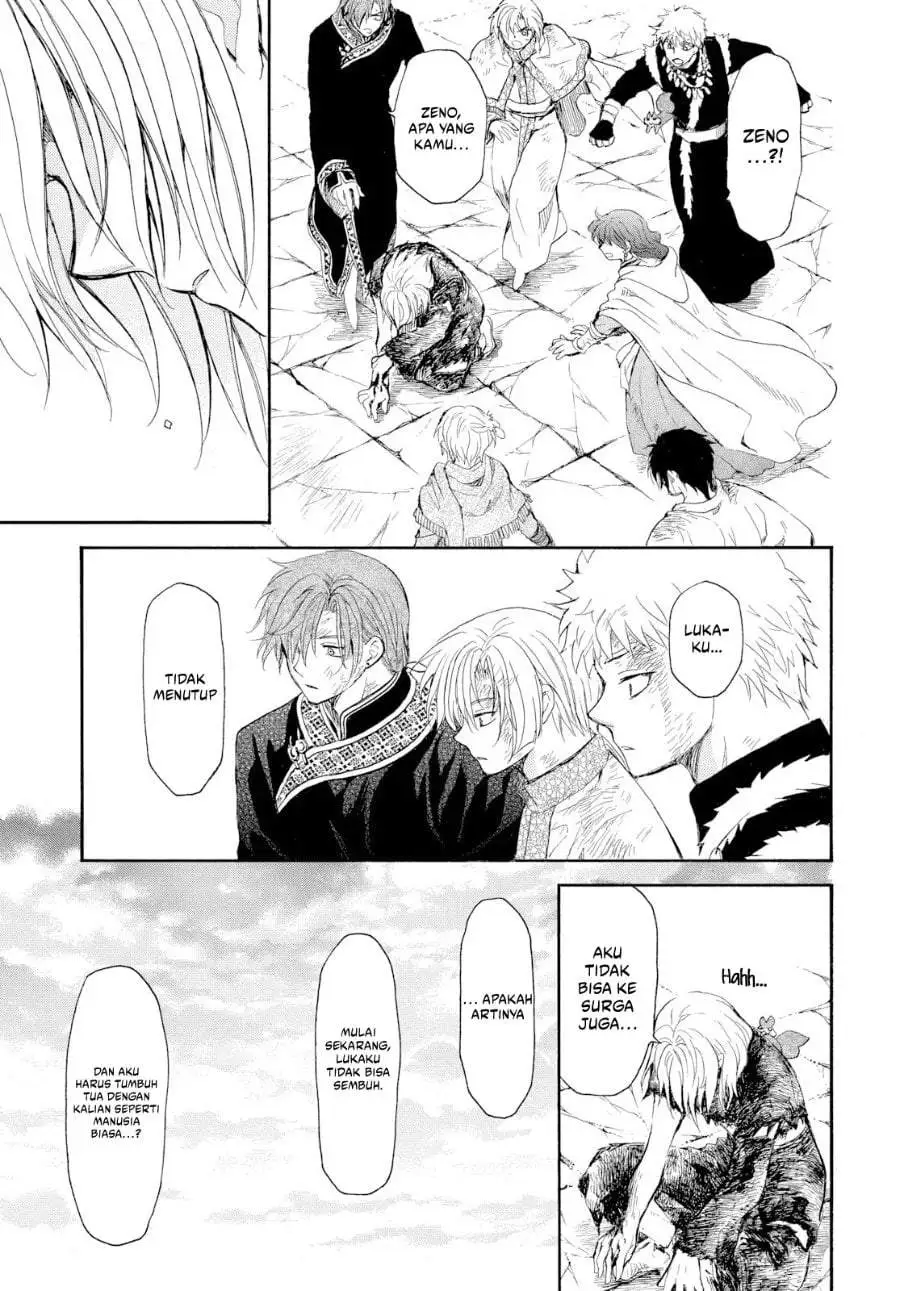 Akatsuki no Yona Chapter 275