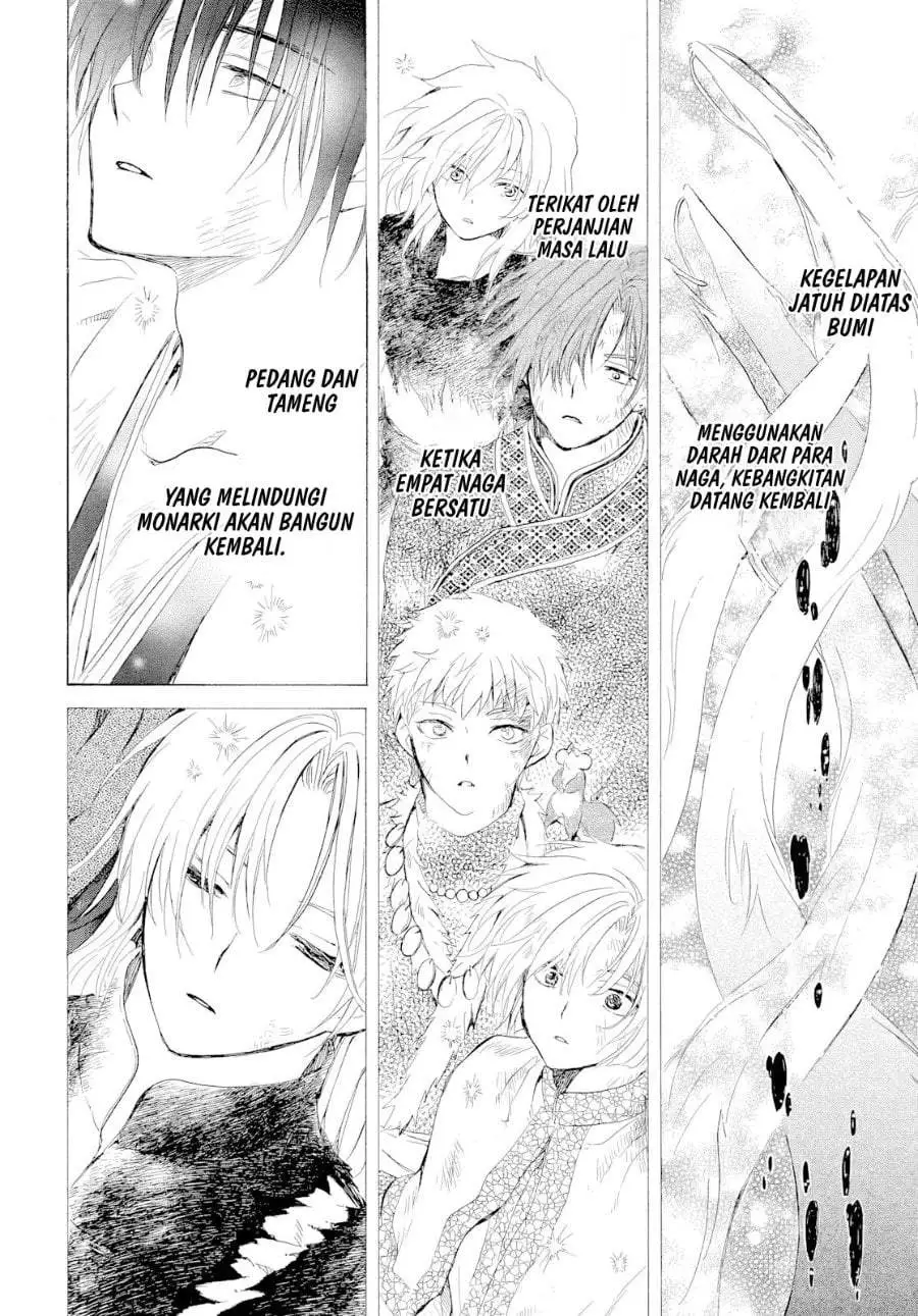 Akatsuki no Yona Chapter 275