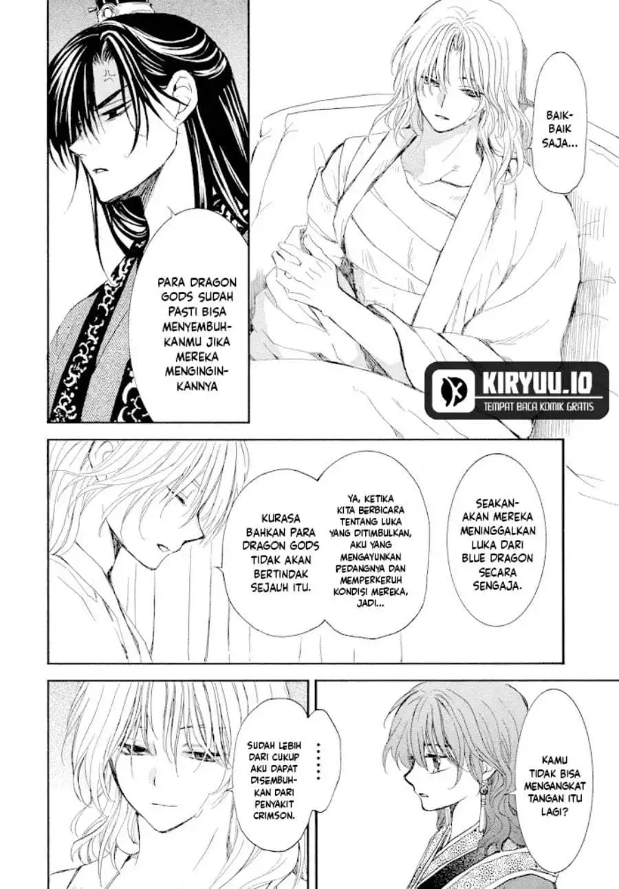 Akatsuki no Yona Chapter 276