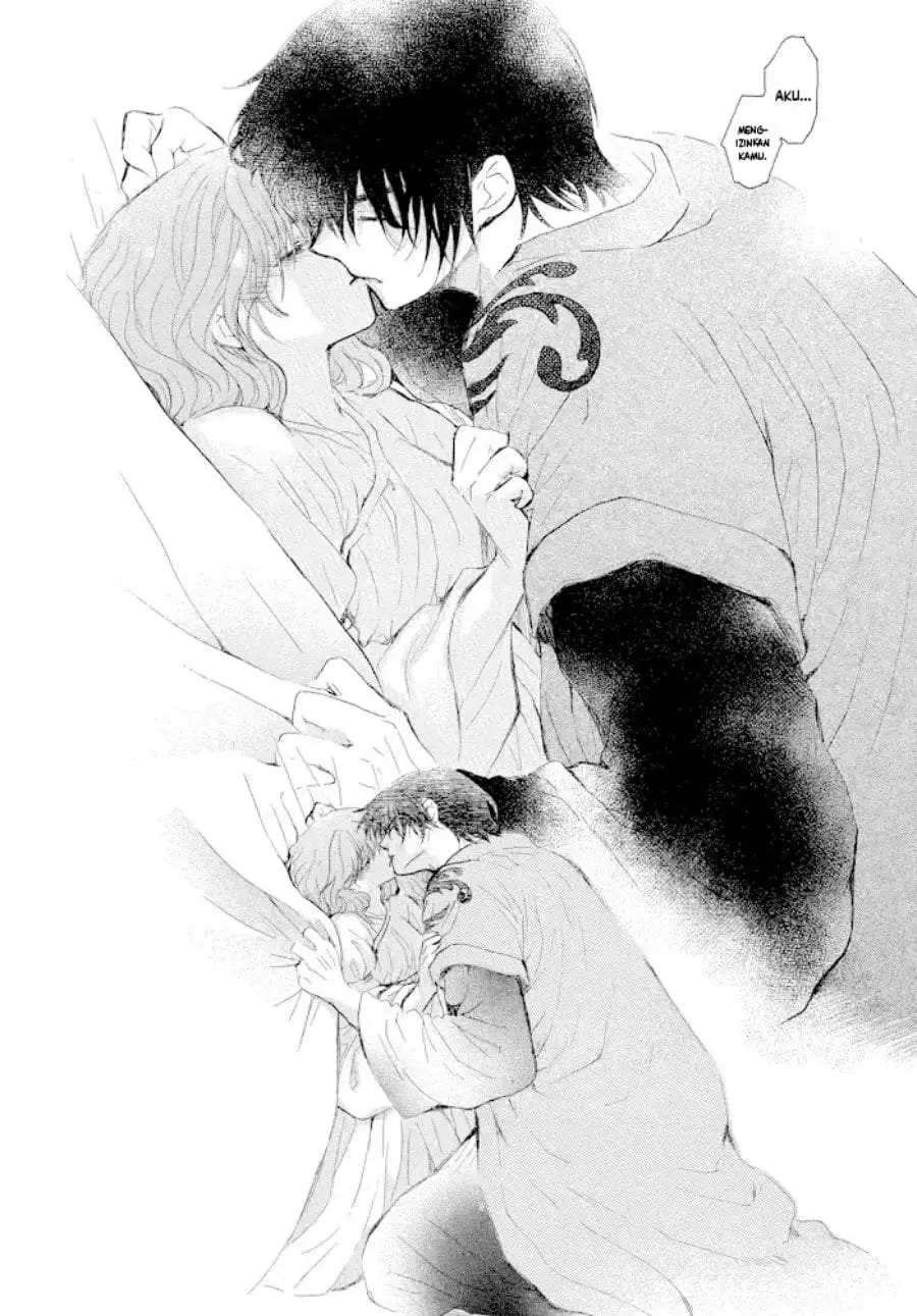 Akatsuki no Yona Chapter 276