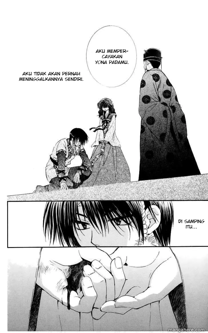 Akatsuki no Yona Chapter 3