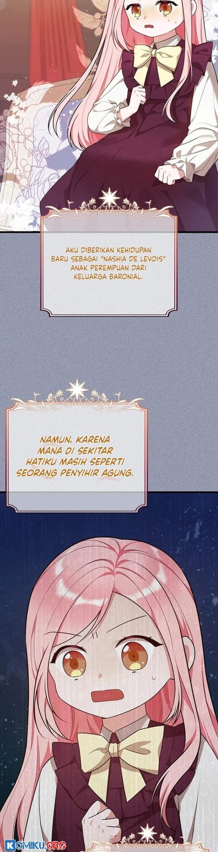 I Became the Adopted Daughter of the Sea Guardian Chapter 1