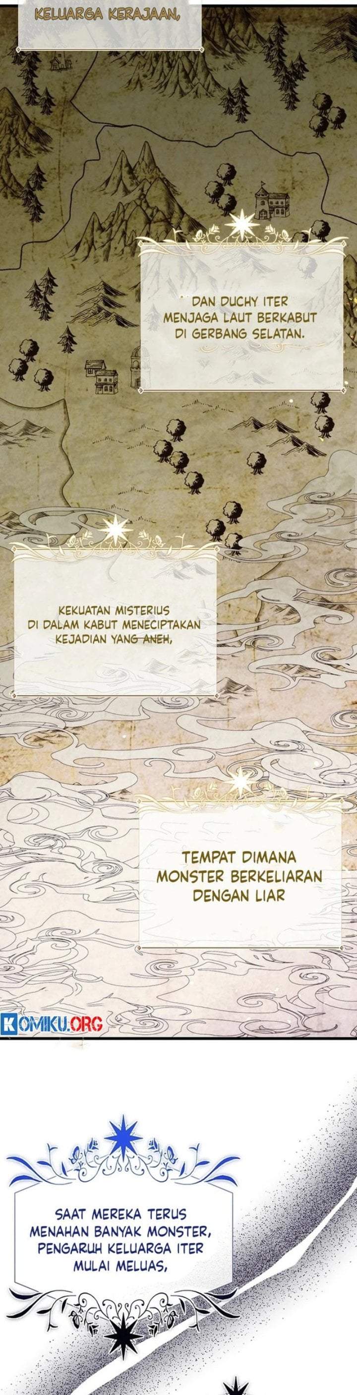 I Became the Adopted Daughter of the Sea Guardian Chapter 1