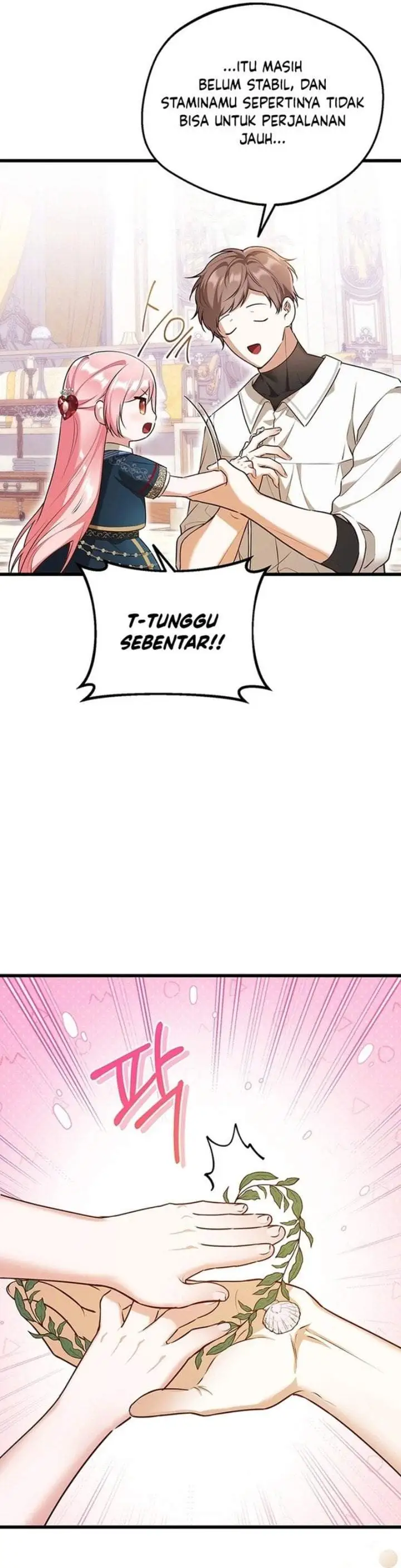 I Became the Adopted Daughter of the Sea Guardian Chapter 10