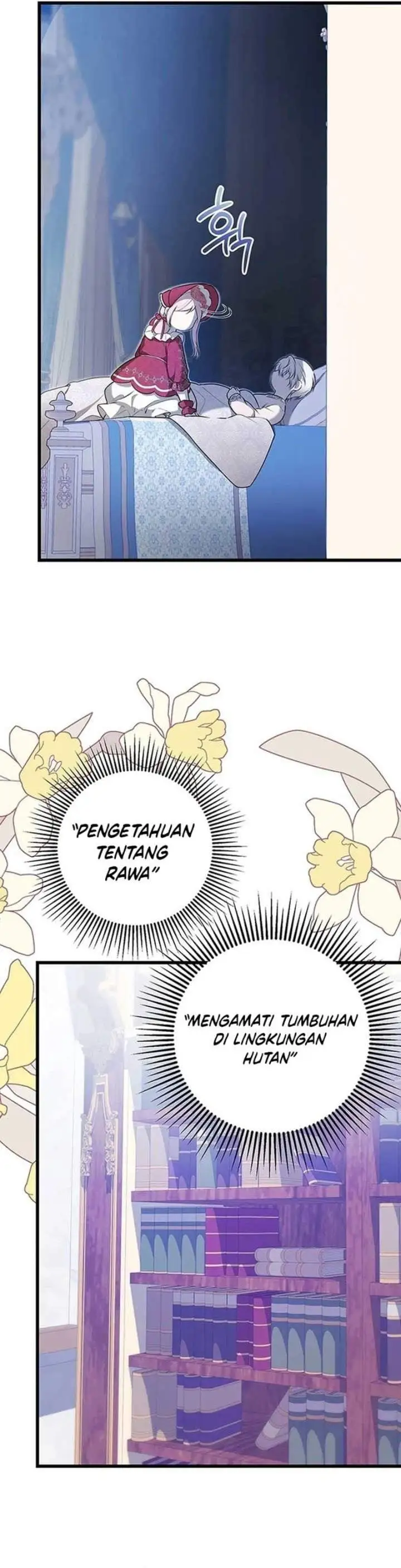 I Became the Adopted Daughter of the Sea Guardian Chapter 11